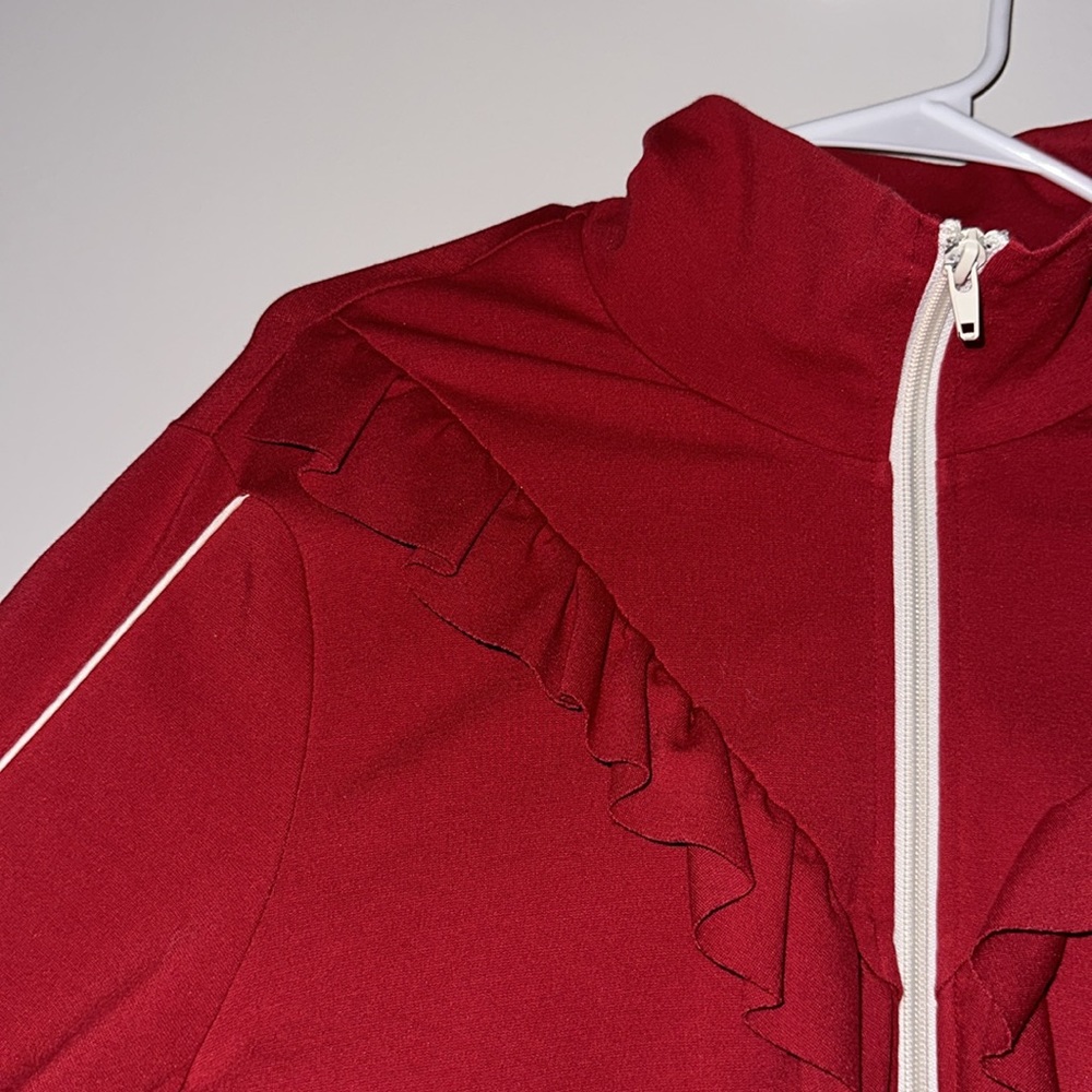 RED Valentino bomber jacket